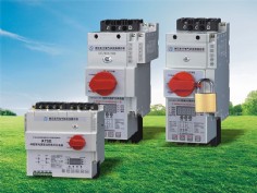 BFKBO系列控制与保护开关简易选型表